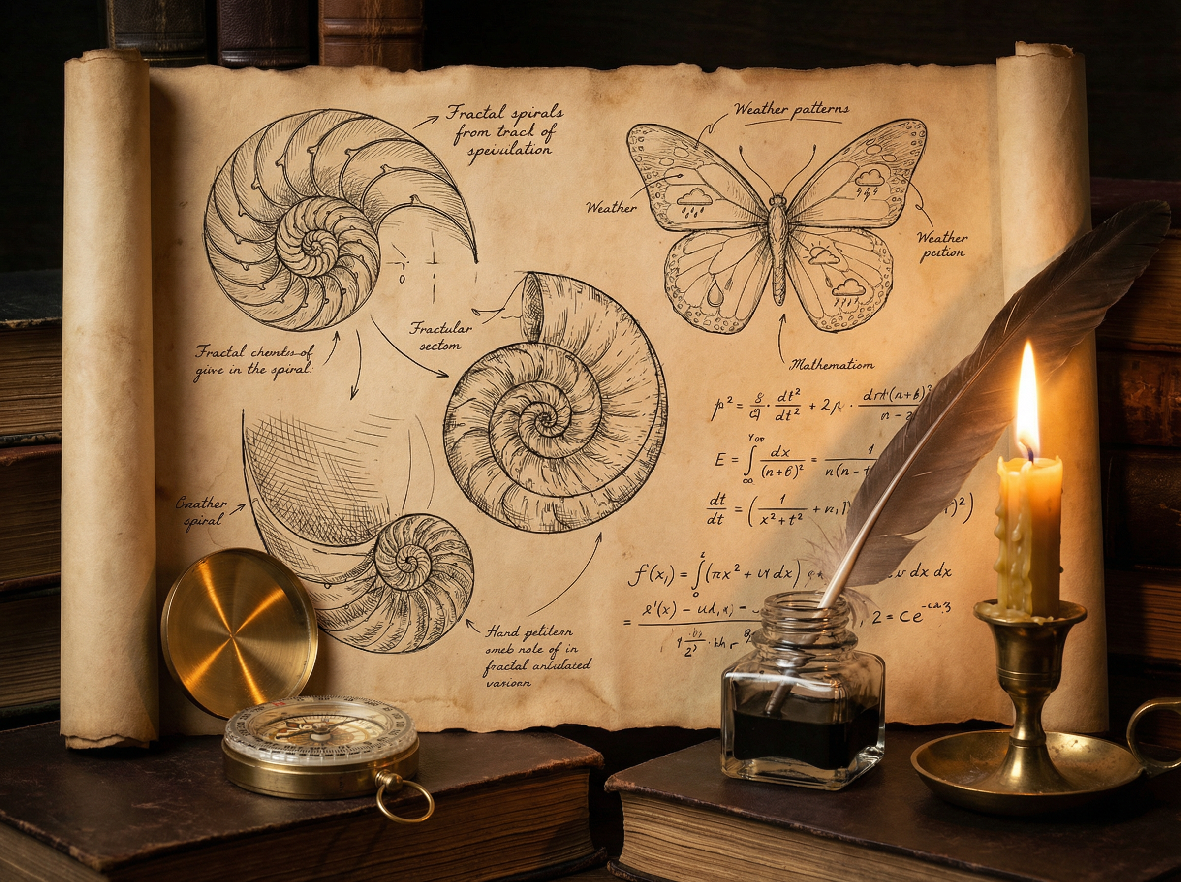 加拿大预测 - 混沌理论与随机性分析