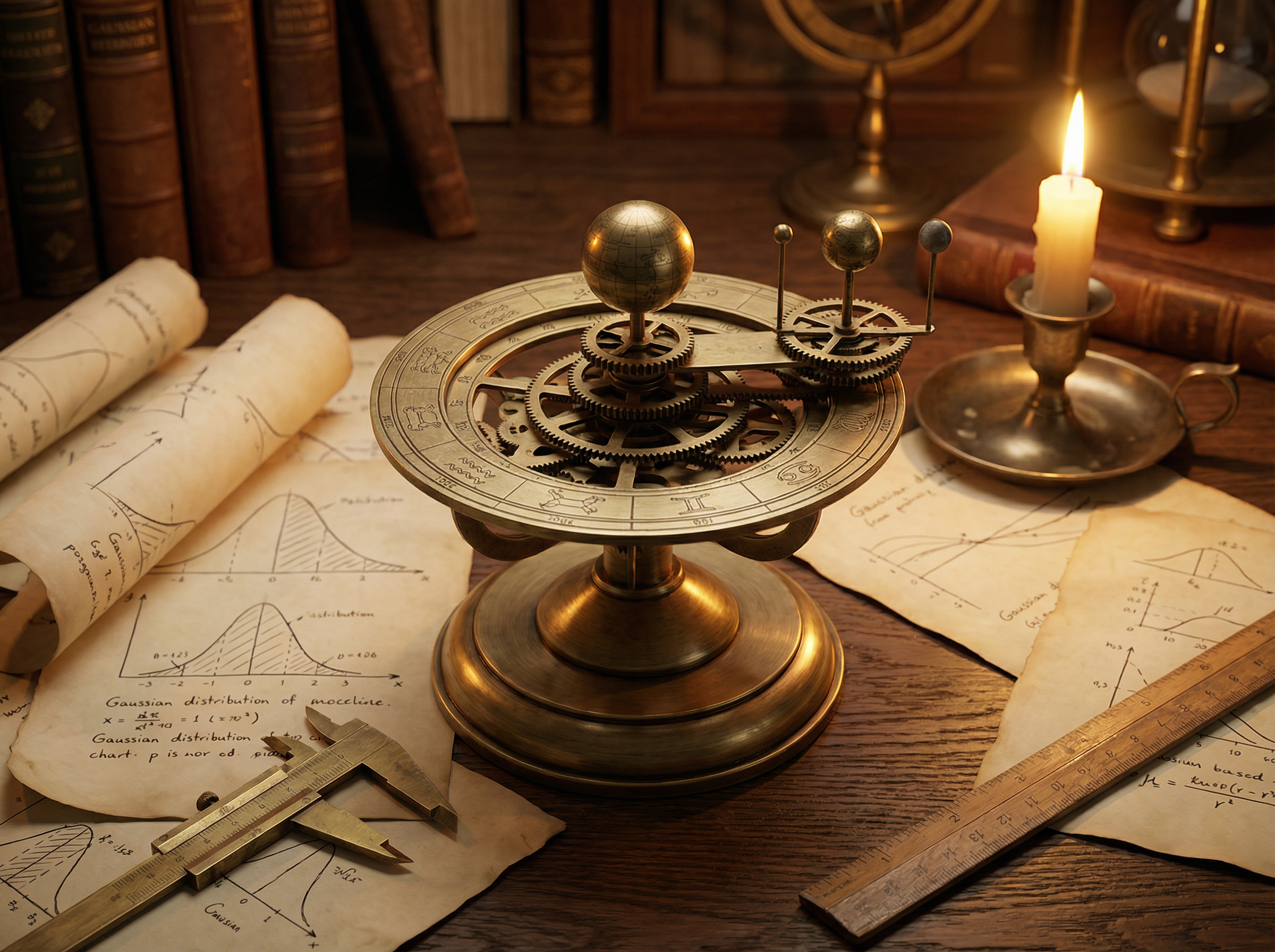 加拿大预测 - 高斯混合模型的数学推导