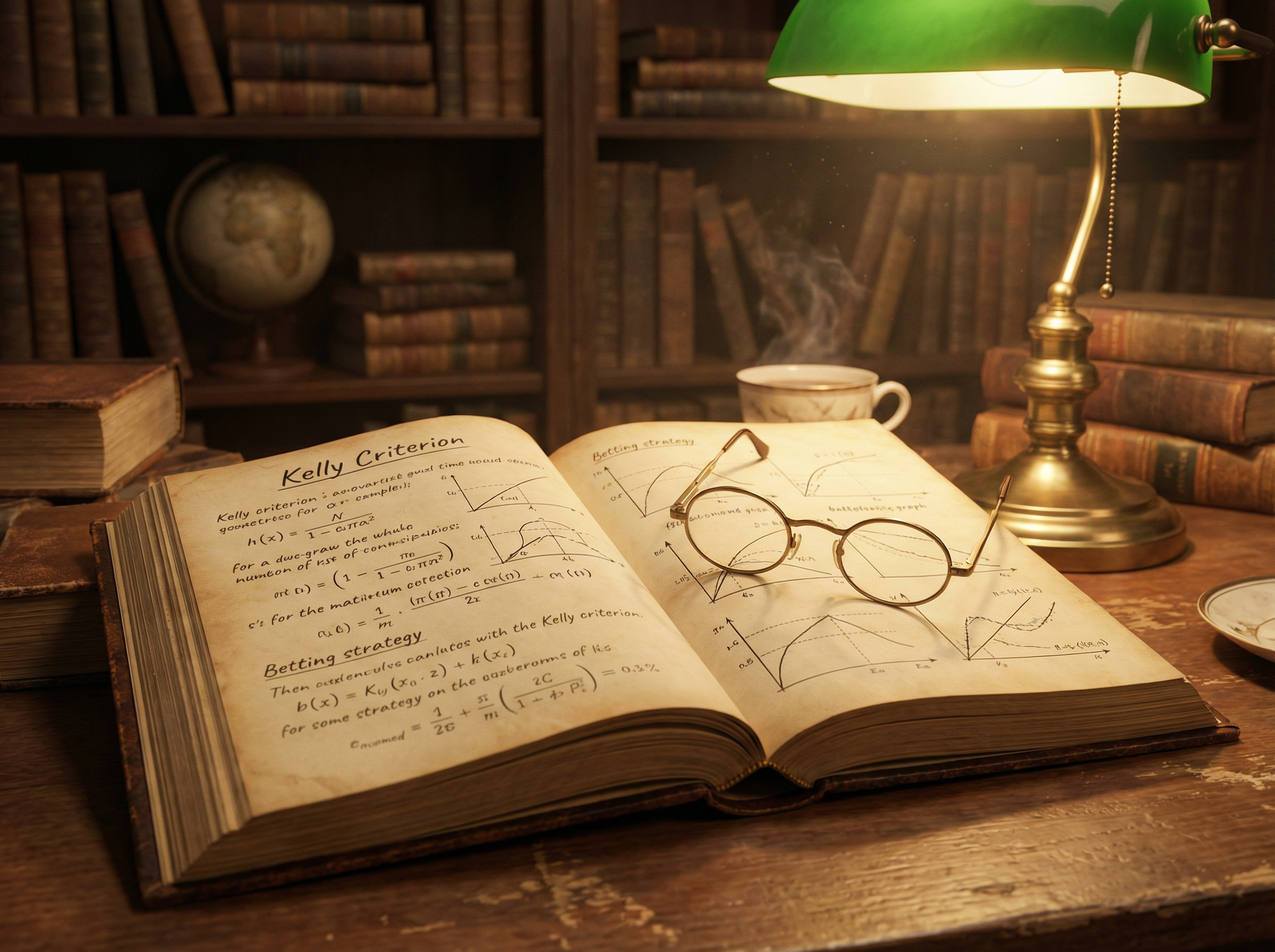 加拿大预测 - 凯利准则的数学之美