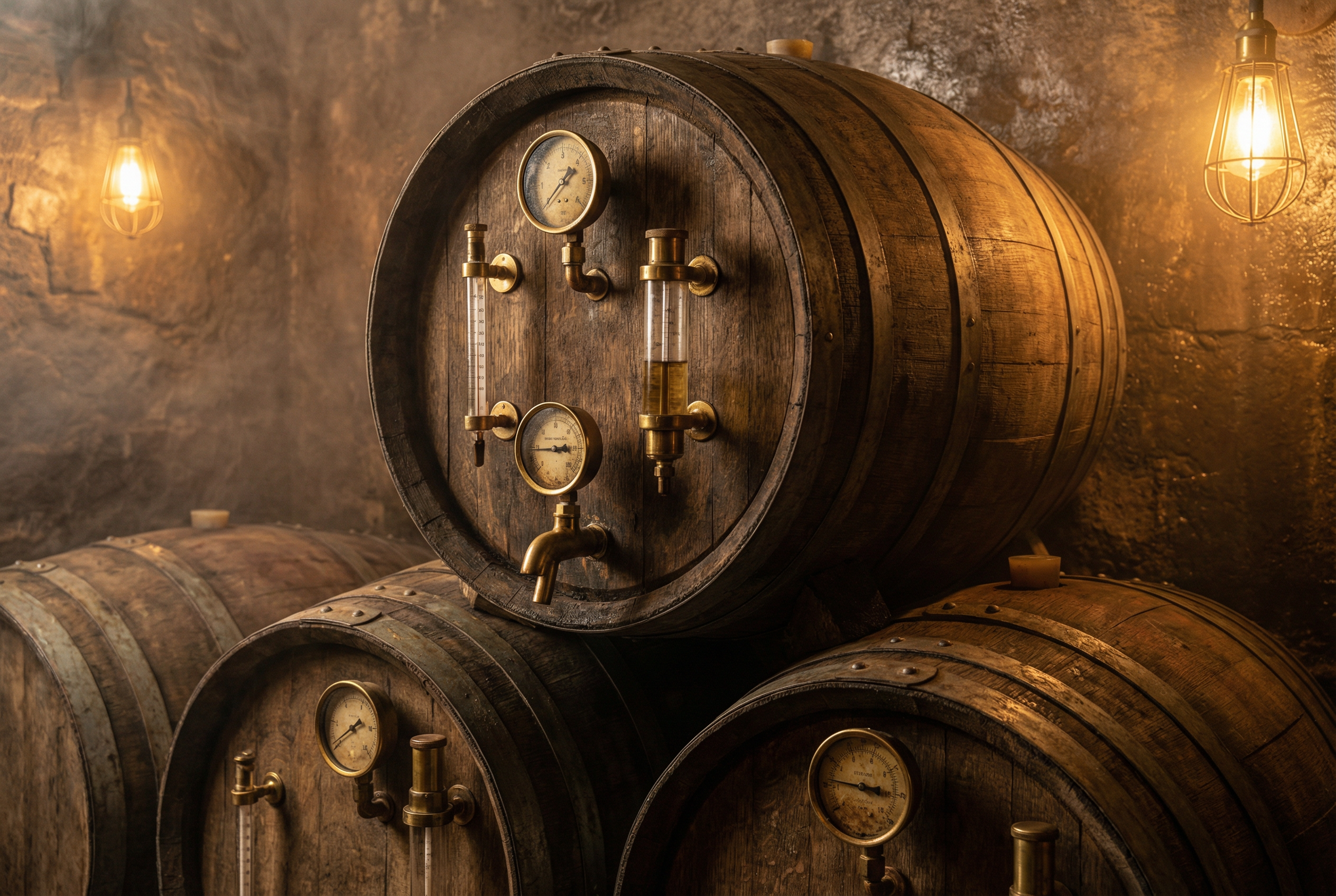 加拿大预测 - 橡木桶中封存的历史数据档案