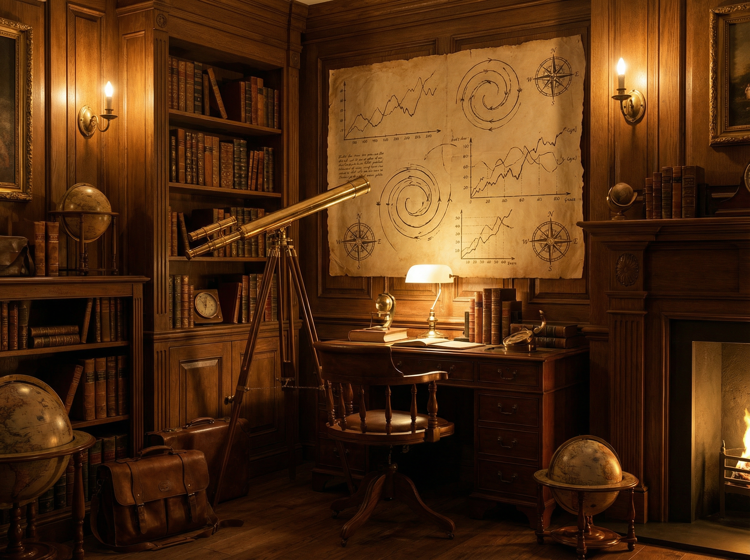 加拿大预测 - 趋势分析图谱与周期研究